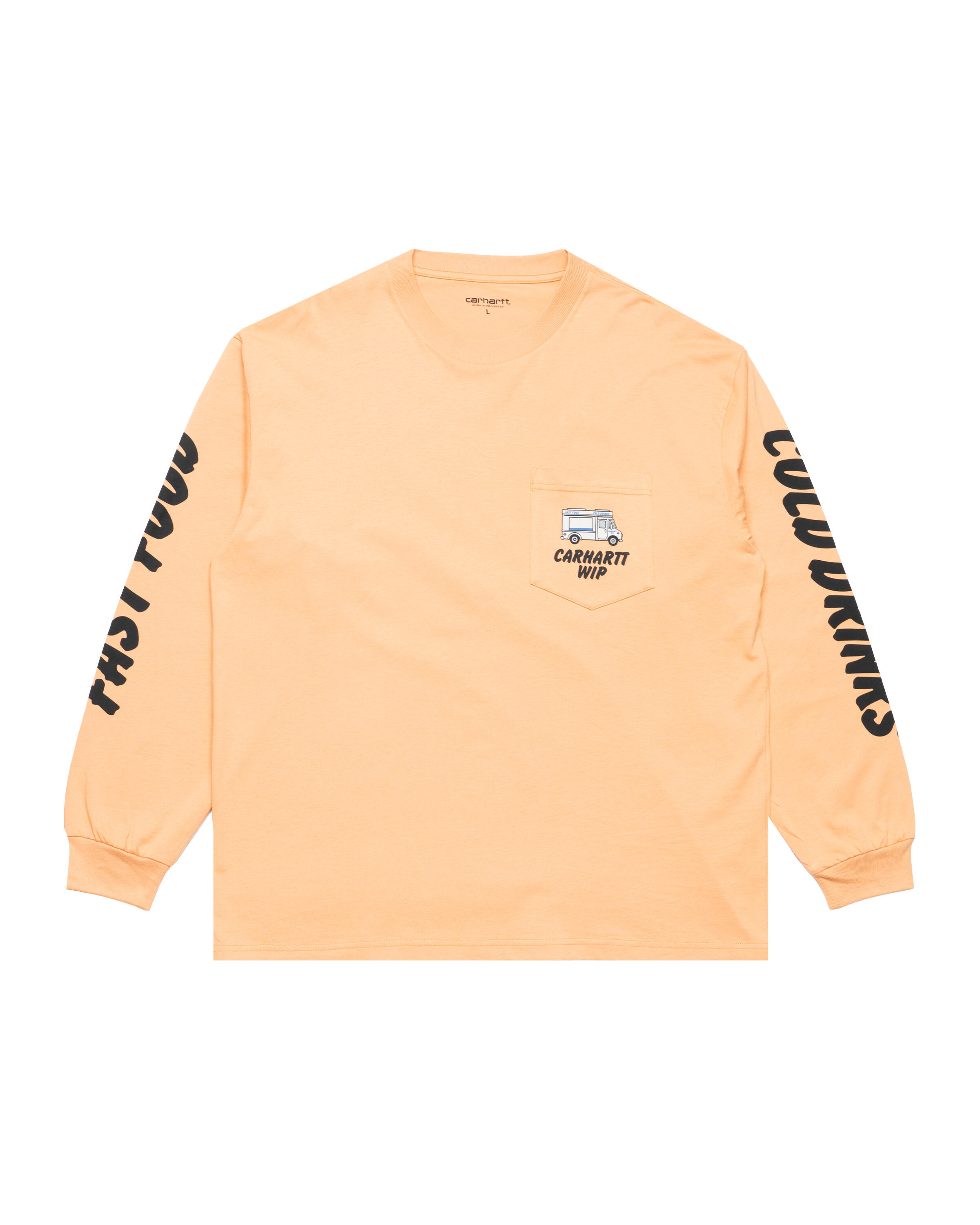 Carhartt WIP Cold Drinks T-Shirt | I036216.3IAXX | AFEW STORE